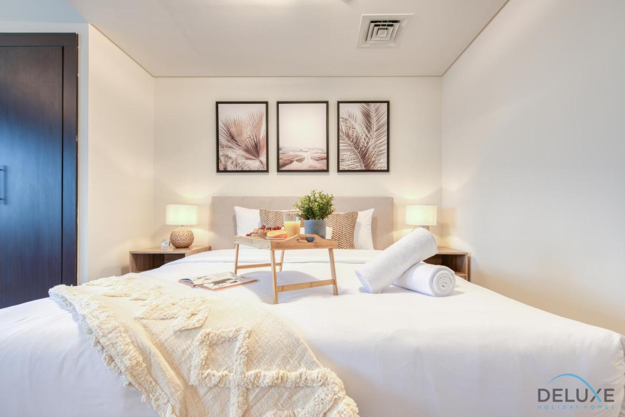 Calm Studio At Sky Gardens Difc By Deluxe Holiday Homes Dubái Exterior foto